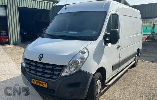 Foto van Renault Master***Nieuwe prijs***