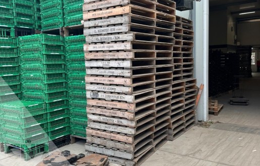 Foto van Pallets 150x100