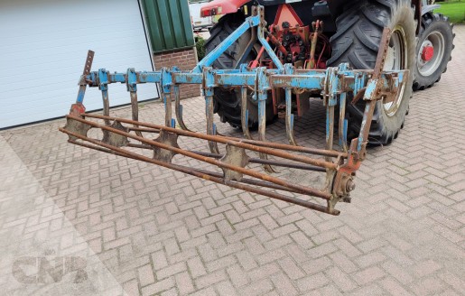 Foto van Vastetand cultivator met rol-Lemken