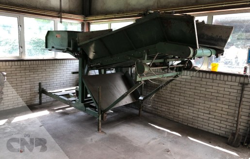 Foto van Combi kistenkantelaar doseerbunker-Schouten