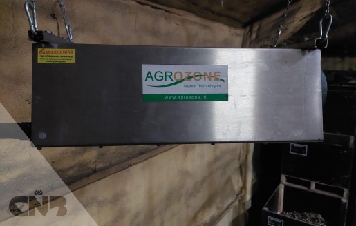 Foto van Ozongenerator-Agrozone