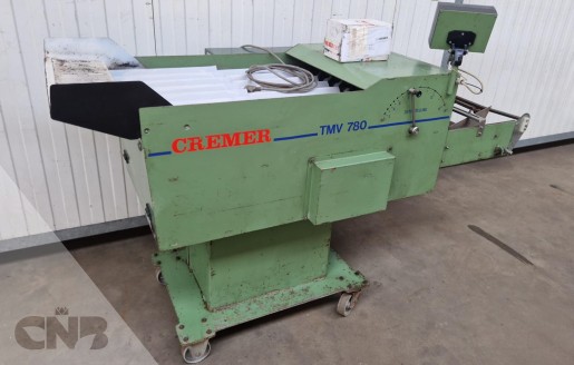 Foto van Telmachine-Cremer