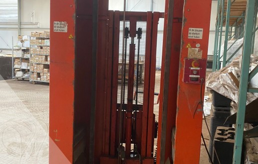Foto van Kussen afstapelmachine