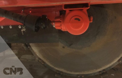 Foto van Inundatie machines