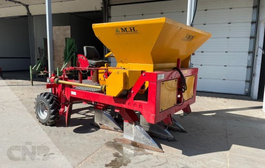 Foto van Plantmachine-MH 180 cm