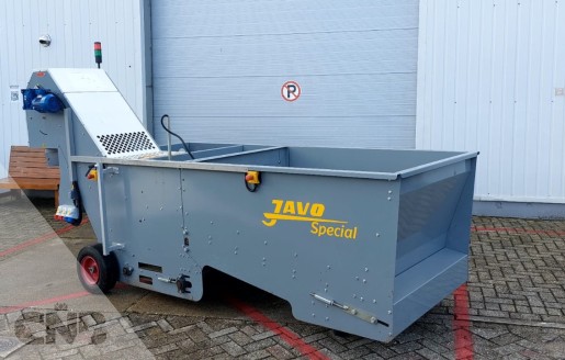 Foto van Bunker-JAVO