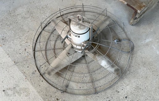 Foto van ijsselmuiden plafond ventilatoren