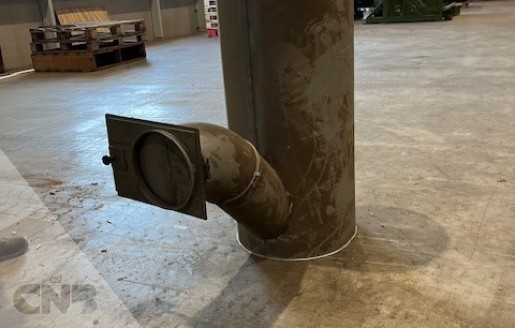 Foto van Pijpen voor afzuiger