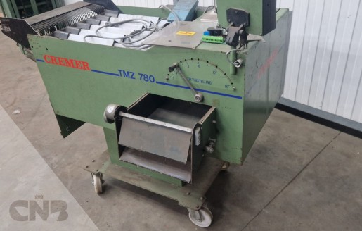 Foto van Telmachine-Cremer *voor onderdelen*