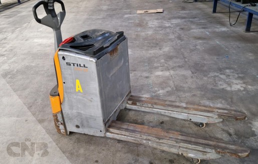 Foto van Elektrische palletwagen-Still