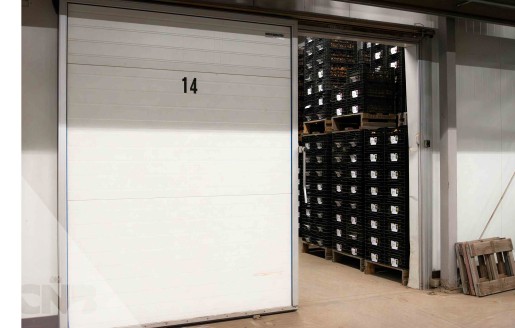 Foto van Koel/Vriesruimte te huur: 30.000 leliekratten