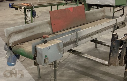 Foto van Heen en weer band 50x293