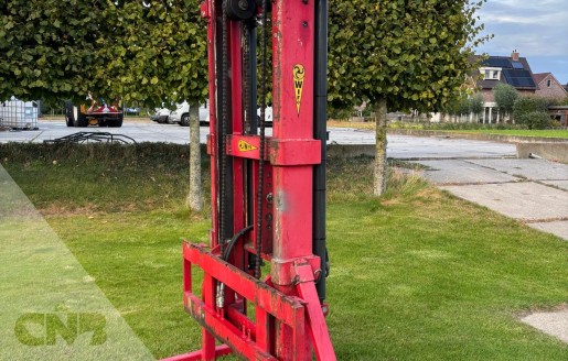 Foto van Hefmast-Wifo