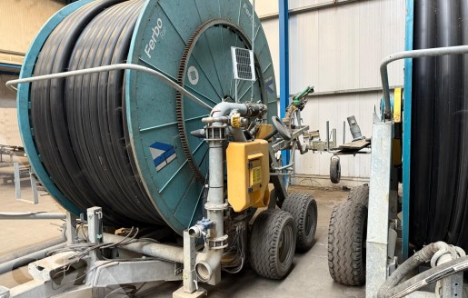 Foto van Beregeningshaspel-Ferbo 110-550