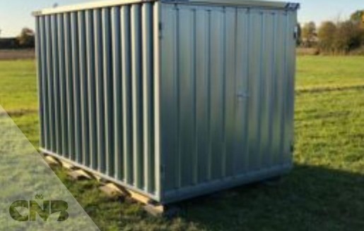 Foto van Opslagcontainer *NIEUW*