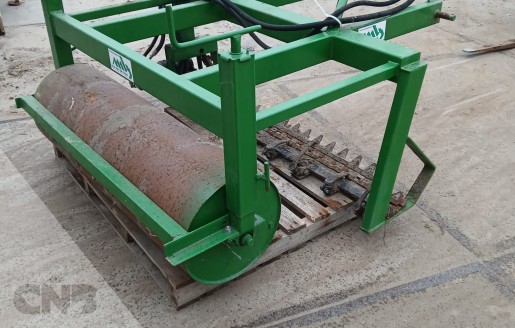 Foto van Maaibalk- MA van der Sluis