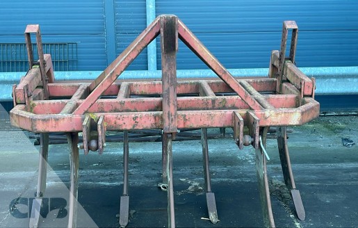 Foto van Cultivator-Evers