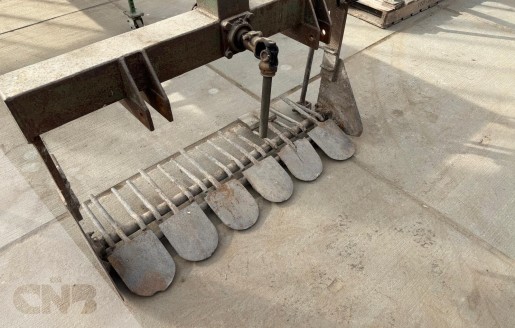 Foto van Enkele schudlichter