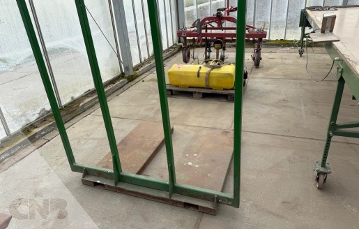 Foto van Gaasbakkenrek