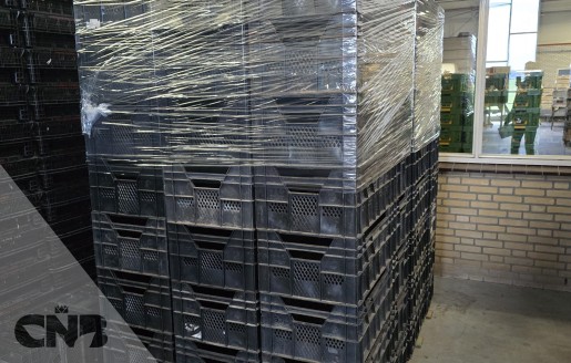 Foto van VMH kratten