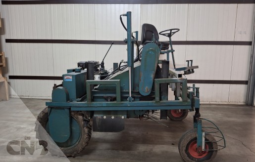 Foto van Kopmachine Botman 1.50