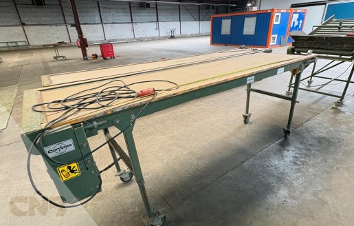 Foto van Transportband-Compas 100x300