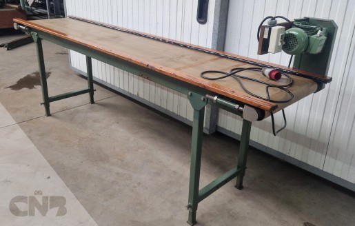 Foto van Transportband-Compas 60x300