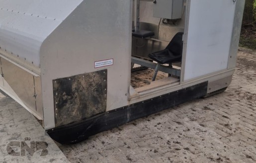 Foto van Selectiewagen-Smitconstructie