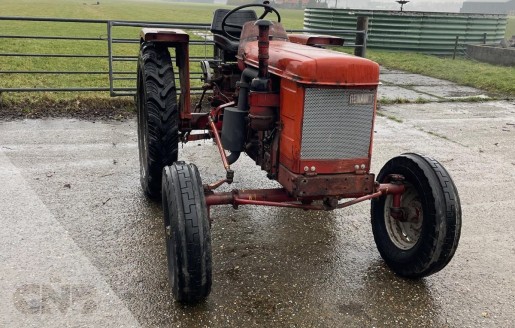 Foto van Tractror-Renault Super20