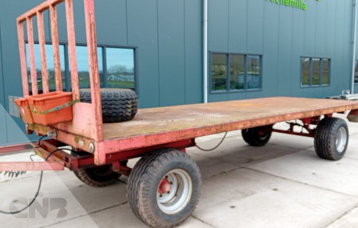 Foto van Landbouwwagen