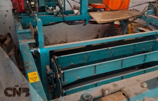 Foto van Zelfrijdende kopmachine-Botman