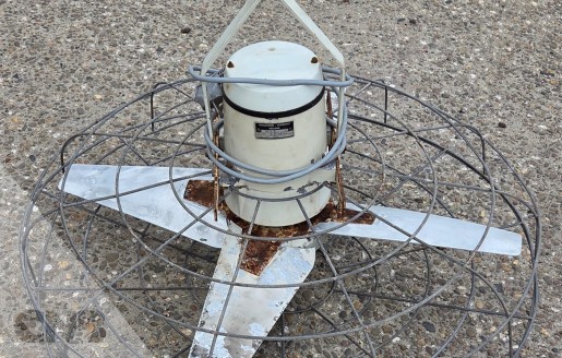 Foto van Ventilator-Ijjselmuiden