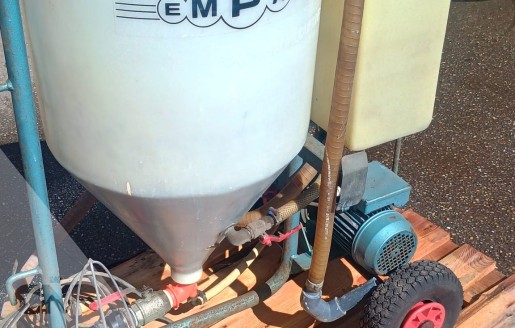 Foto van Fustreiniger-Empas