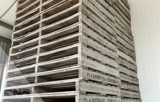 Foto van Pallets 100x150