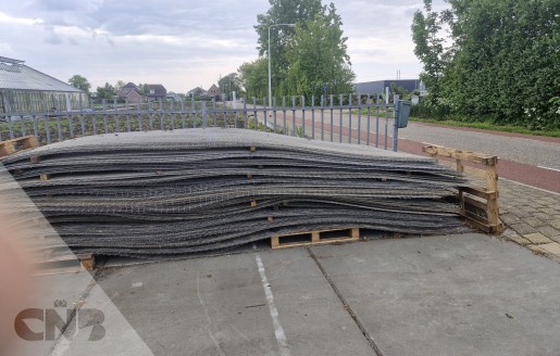 Foto van Verzinkte matten