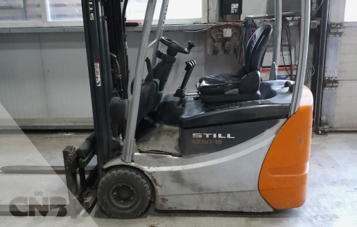 Foto van Heftruck-Still RX 50-15