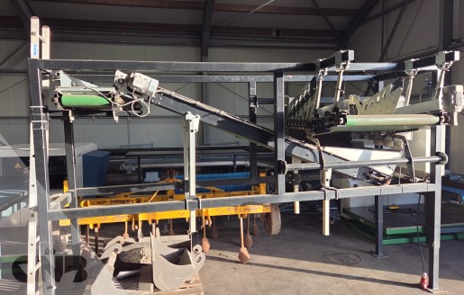 Foto van Extra sortering na rollensorteerder-Hegro