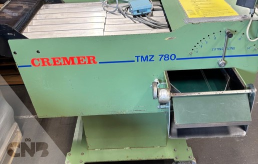 Foto van Telmachine-Cremer TMZ 780