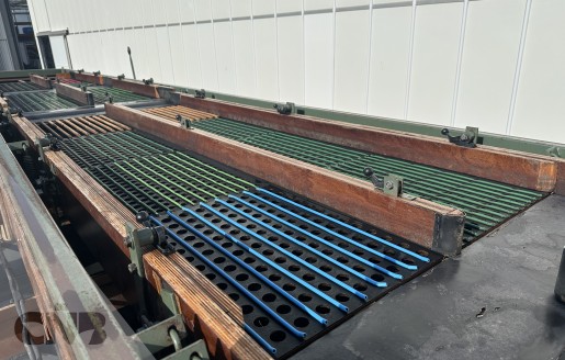 Foto van Compas LD8EB7 sorteermachine voor bloembollen en s