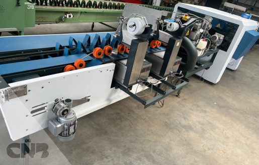 Foto van Quality Buncher- Havatec