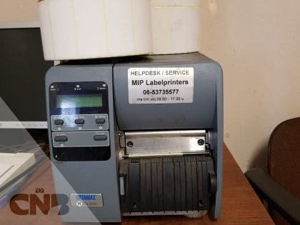 Labelprinter-Datamax