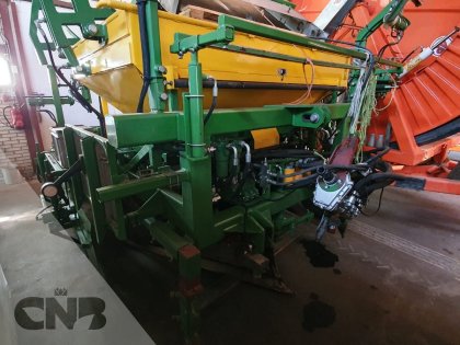 Plantmachine- Koops