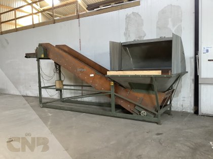Bunkerdoseerelevator- Compas