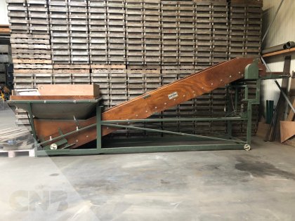 Bunkerdoseerelevator- Compas