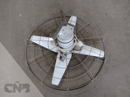 IJsselmuiden plafond ventilatoren