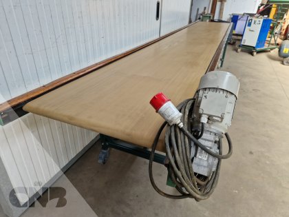 Transportband-Bruyn 510x80