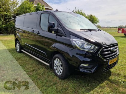Dubbele cabine bus-Ford