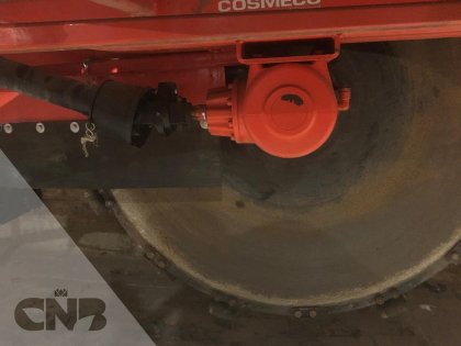 Inundatie machines