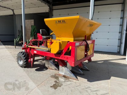 Plantmachine-MH 180 cm
