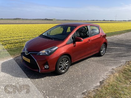 Auto Toyota Yaris